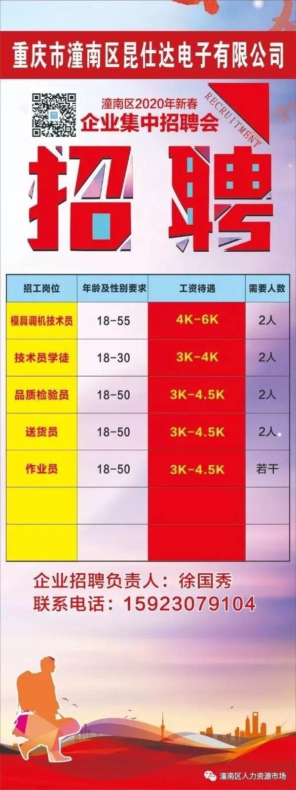 南溪最新招聘信息,南溪最新招聘信息概览